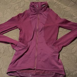 Lululemon XS running jacket